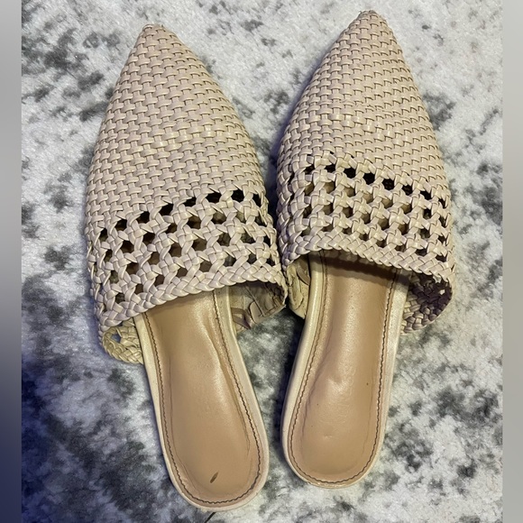 Express woven flats - Picture 1 of 4